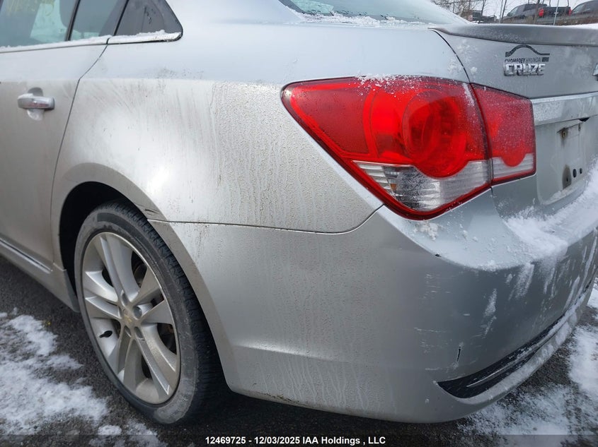 1G1PF5SB5G7127393 2016 CHEVROLET CRUZE photo no. 20