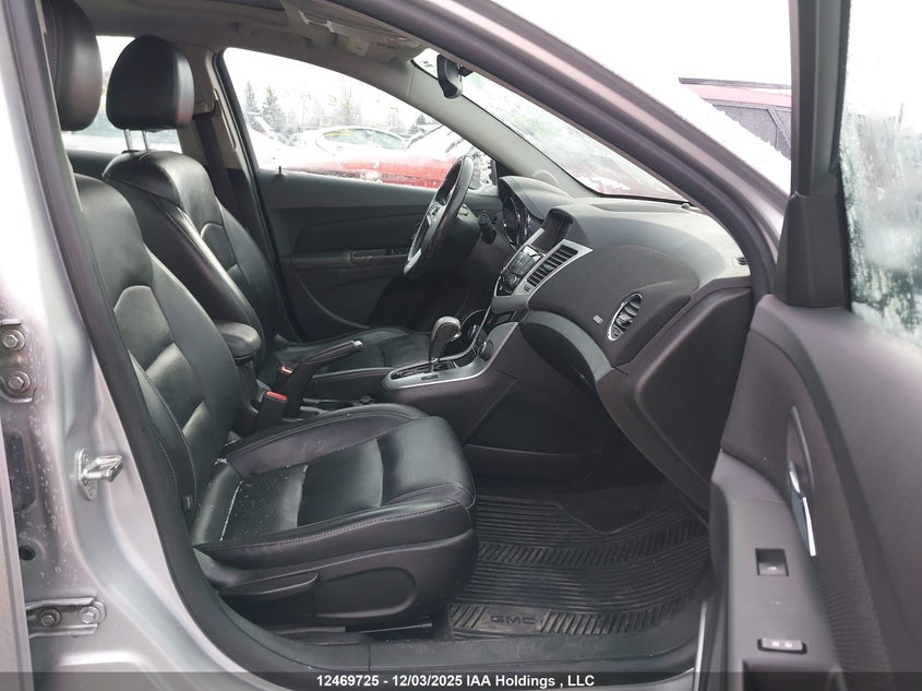 1G1PF5SB5G7127393 2016 CHEVROLET CRUZE photo no. 5