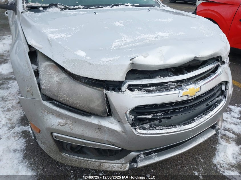 1G1PF5SB5G7127393 2016 CHEVROLET CRUZE photo no. 6