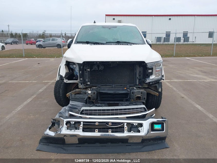 1FTEW1E45KFC67513 2019 FORD F-150 photo no. 12