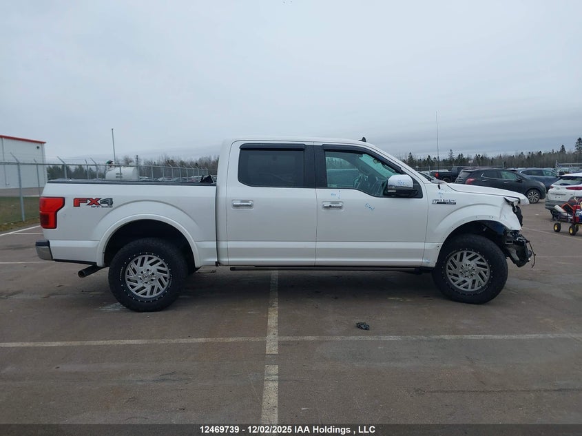 1FTEW1E45KFC67513 2019 FORD F-150 photo no. 14