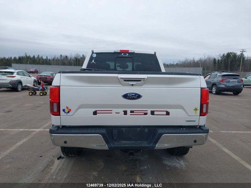 1FTEW1E45KFC67513 2019 FORD F-150 photo no. 17