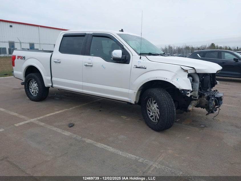 1FTEW1E45KFC67513 2019 FORD F-150 photo no. 4