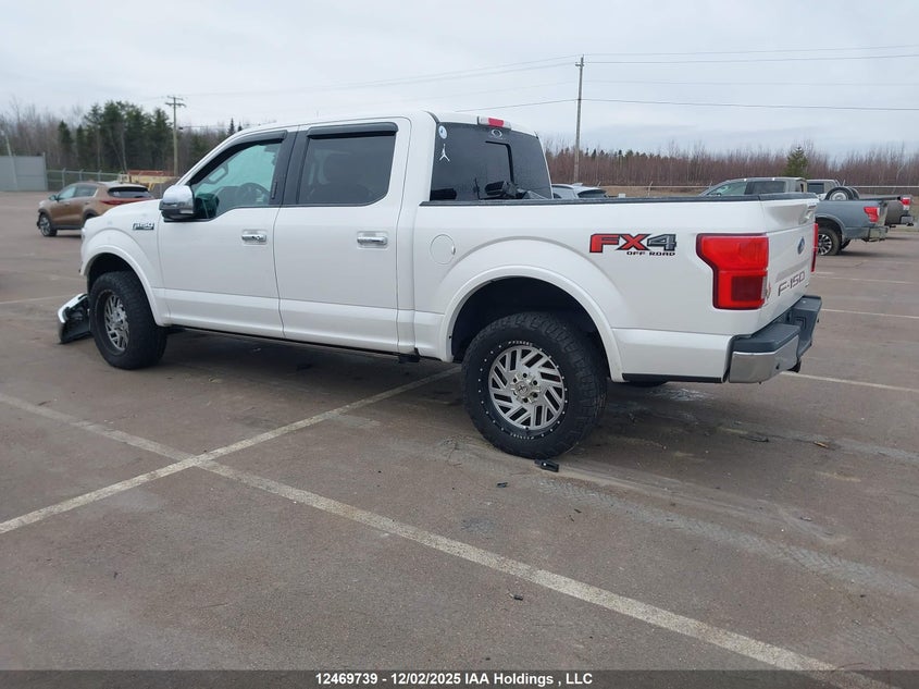 1FTEW1E45KFC67513 2019 FORD F-150 photo no. 3