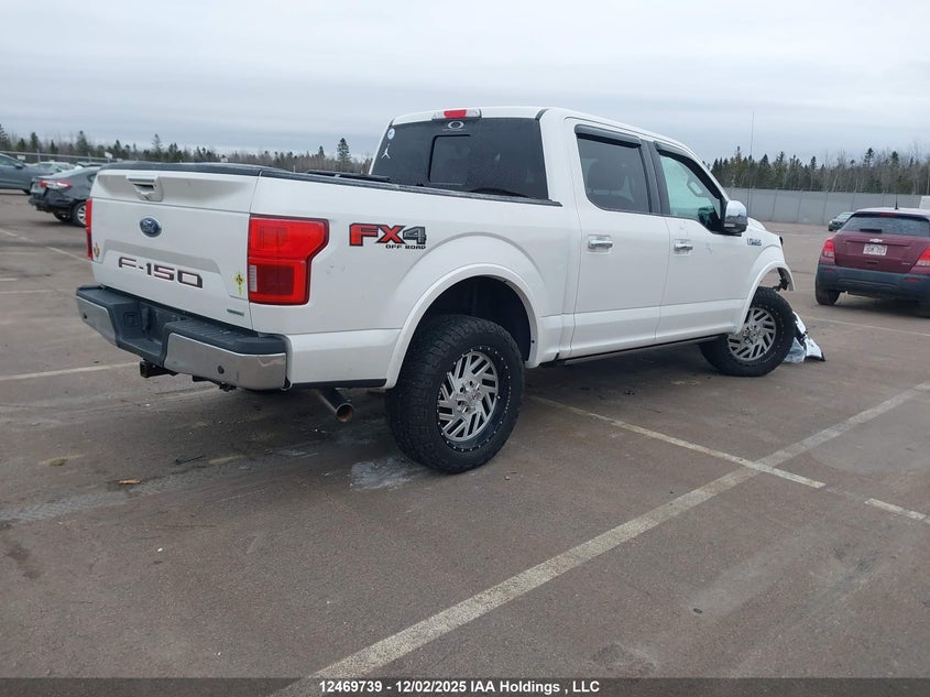 1FTEW1E45KFC67513 2019 FORD F-150 photo no. 4
