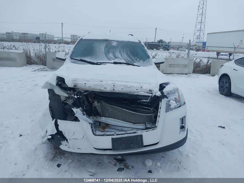 2GKFLWEK0F6282207 2015 GMC TERRAIN photo no. 12