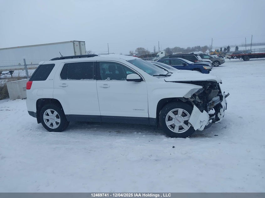 2GKFLWEK0F6282207 2015 GMC TERRAIN photo no. 13