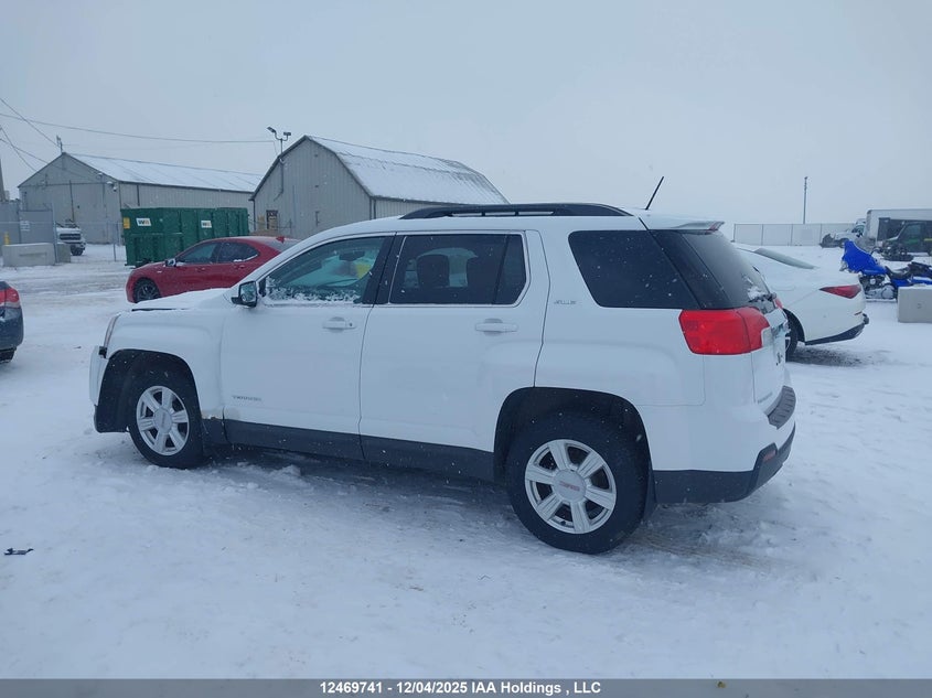 2GKFLWEK0F6282207 2015 GMC TERRAIN photo no. 14