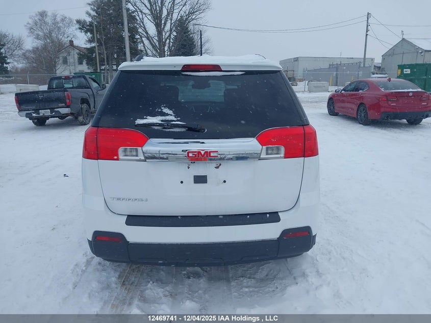 2GKFLWEK0F6282207 2015 GMC TERRAIN photo no. 16