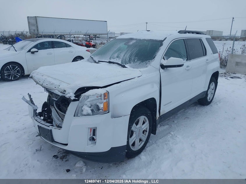 2GKFLWEK0F6282207 2015 GMC TERRAIN photo no. 2