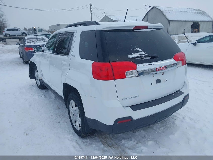 2GKFLWEK0F6282207 2015 GMC TERRAIN photo no. 3