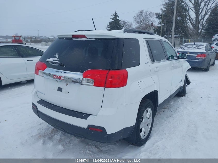 2GKFLWEK0F6282207 2015 GMC TERRAIN photo no. 4