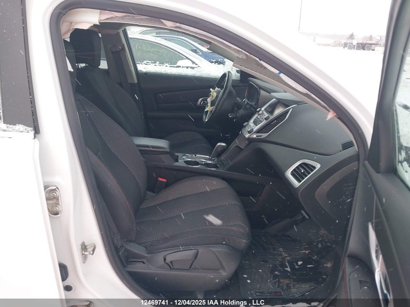 2GKFLWEK0F6282207 2015 GMC TERRAIN photo no. 5