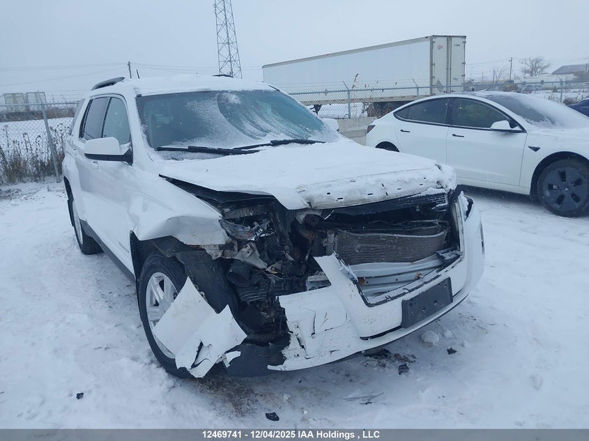 2GKFLWEK0F6282207 2015 GMC TERRAIN photo no. 6