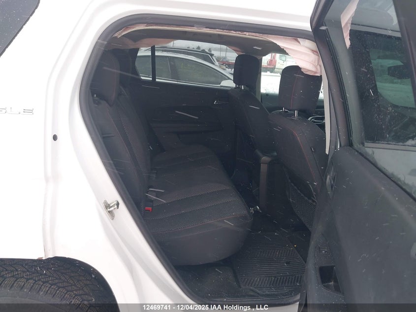 2GKFLWEK0F6282207 2015 GMC TERRAIN photo no. 8