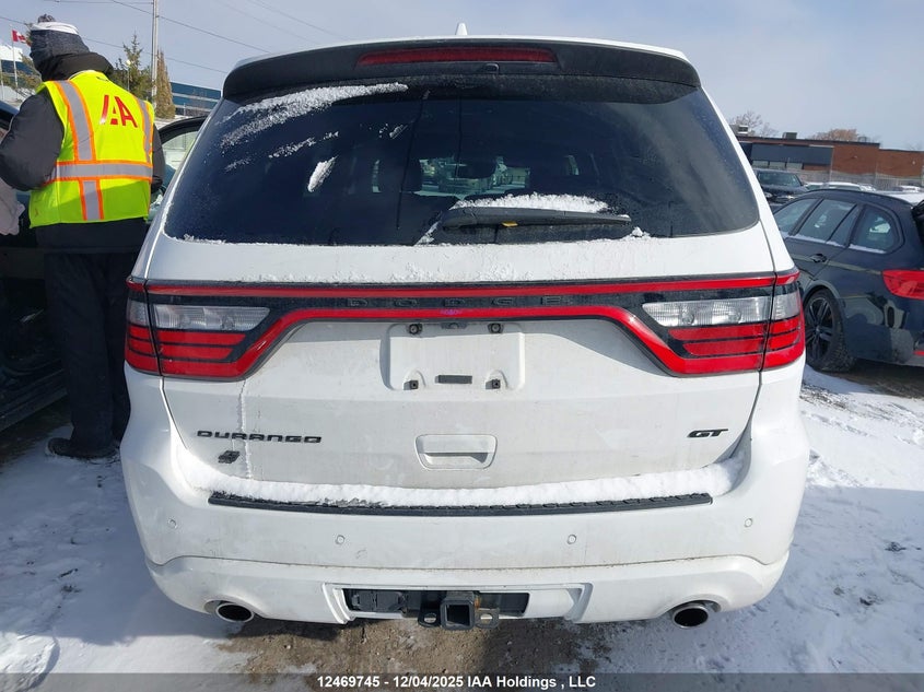 1C4RDJDG2MC851214 2021 DODGE DURANGO photo no. 16
