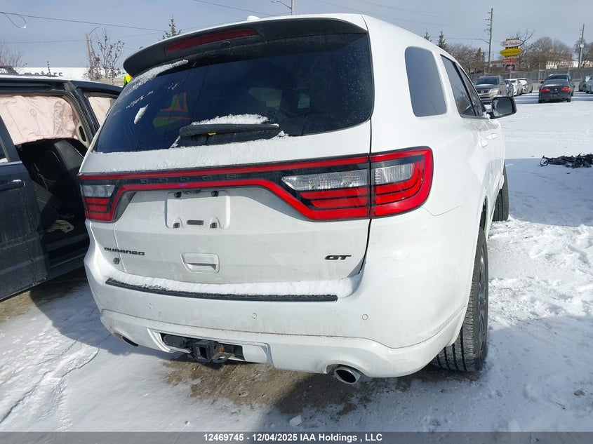1C4RDJDG2MC851214 2021 DODGE DURANGO photo no. 4