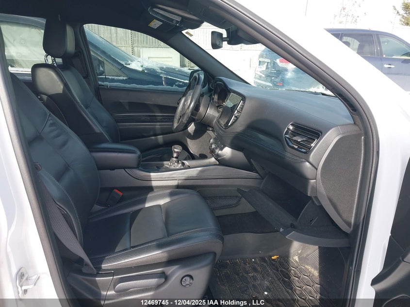 1C4RDJDG2MC851214 2021 DODGE DURANGO photo no. 5