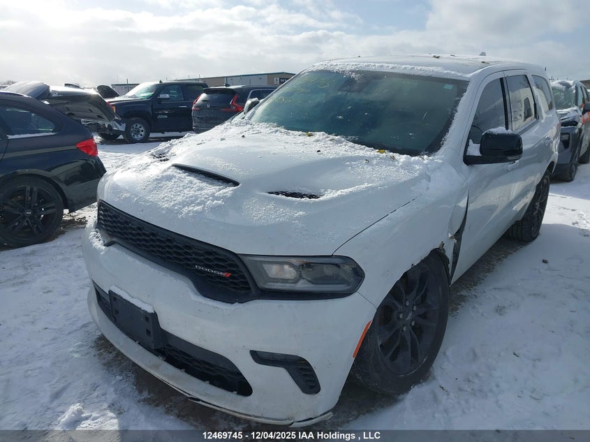 1C4RDJDG2MC851214 2021 DODGE DURANGO photo no. 6