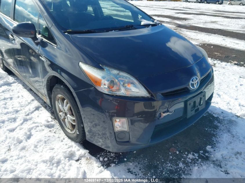 2010 Toyota Prius VIN: JTDKN3DU1A0169003 Lot: 12469747