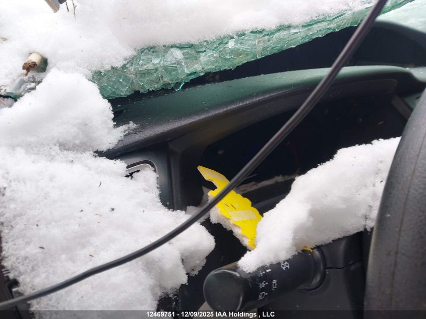 2013 Honda Civic Lx VIN: 2HGFB2F42DH026760 Lot: 12469751