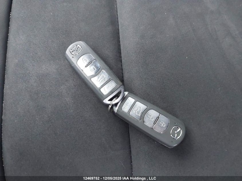 2019 Mazda Cx-5 Gs VIN: JM3KFBCM2K0514301 Lot: 12469752