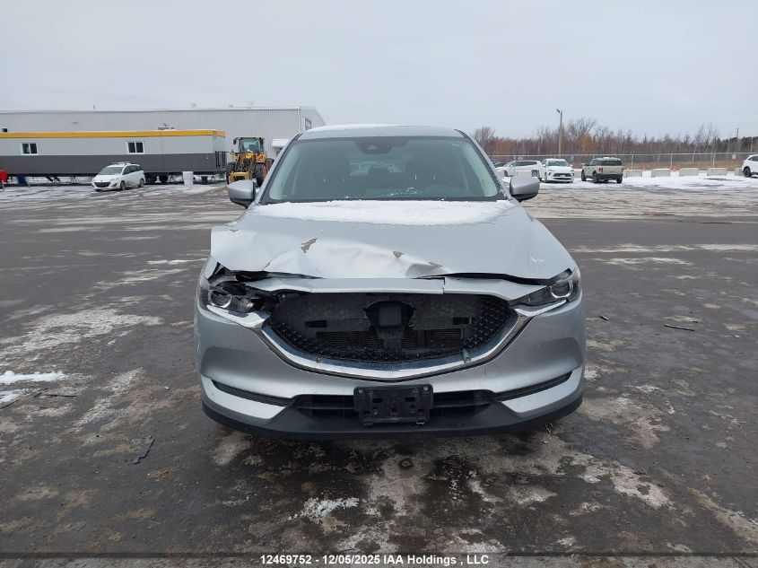 2019 Mazda Cx-5 Gs VIN: JM3KFBCM2K0514301 Lot: 12469752