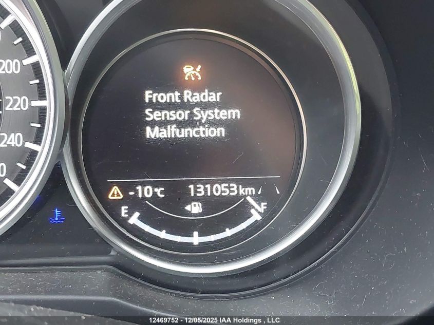 2019 Mazda Cx-5 Gs VIN: JM3KFBCM2K0514301 Lot: 12469752