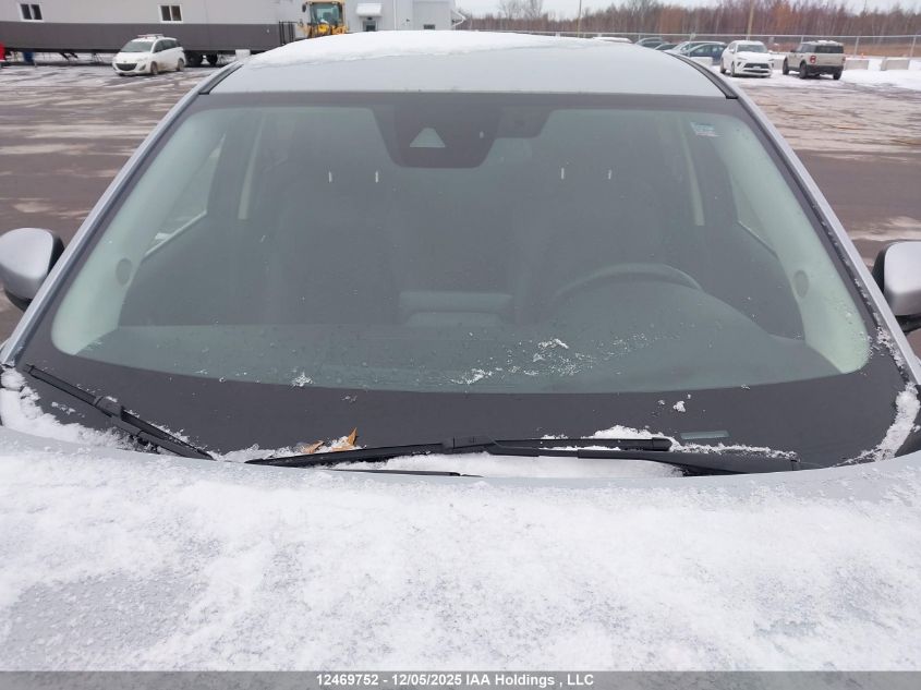 2019 Mazda Cx-5 Gs VIN: JM3KFBCM2K0514301 Lot: 12469752