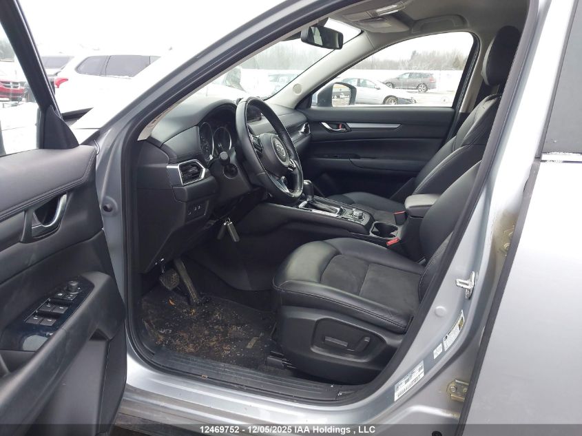 2019 Mazda Cx-5 Gs VIN: JM3KFBCM2K0514301 Lot: 12469752