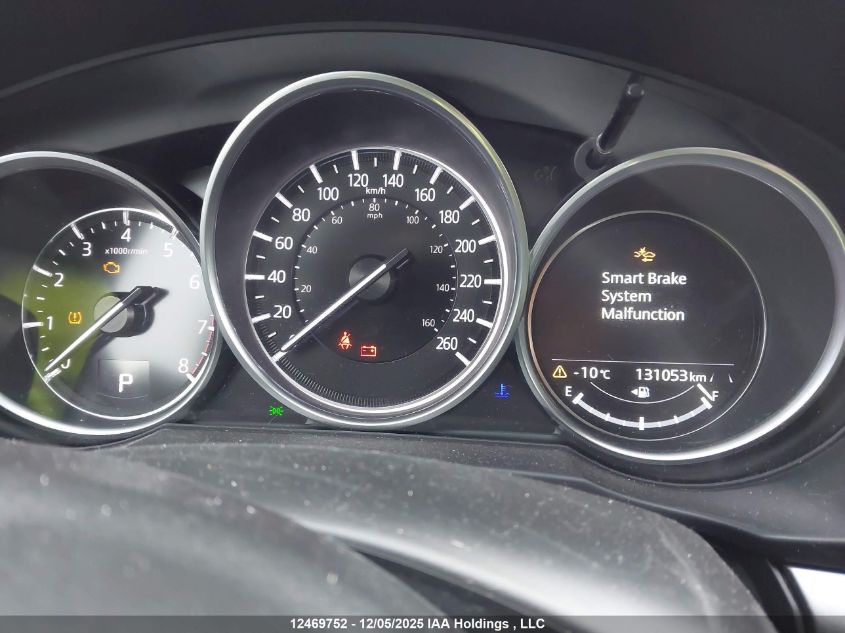 2019 Mazda Cx-5 Gs VIN: JM3KFBCM2K0514301 Lot: 12469752