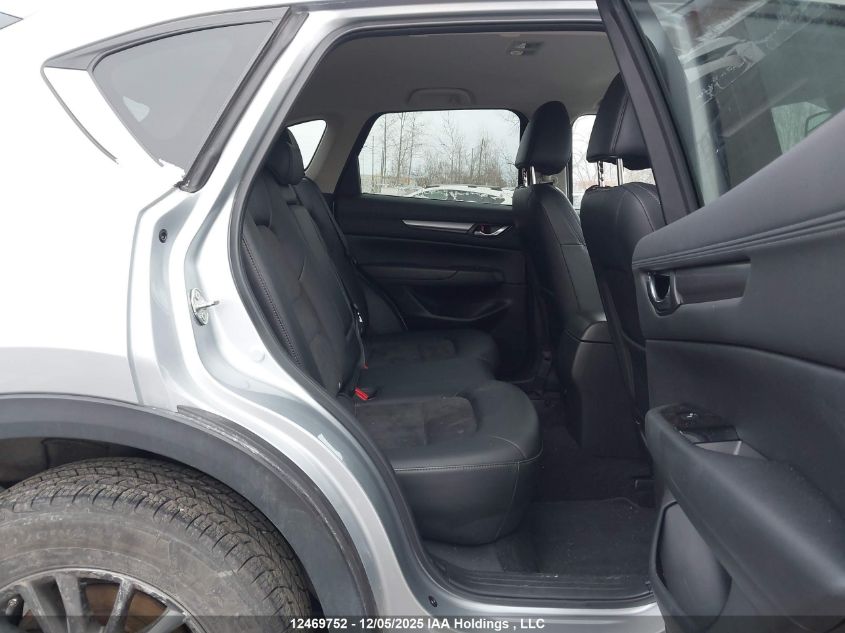 2019 Mazda Cx-5 Gs VIN: JM3KFBCM2K0514301 Lot: 12469752