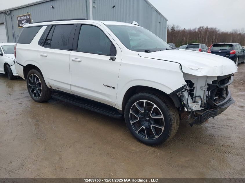 2021 Chevrolet Tahoe