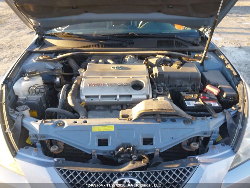 2008 Toyota Camry Solara Se/Sle/Sport VIN: 4T1FA38P58U136991 Lot: 12469754