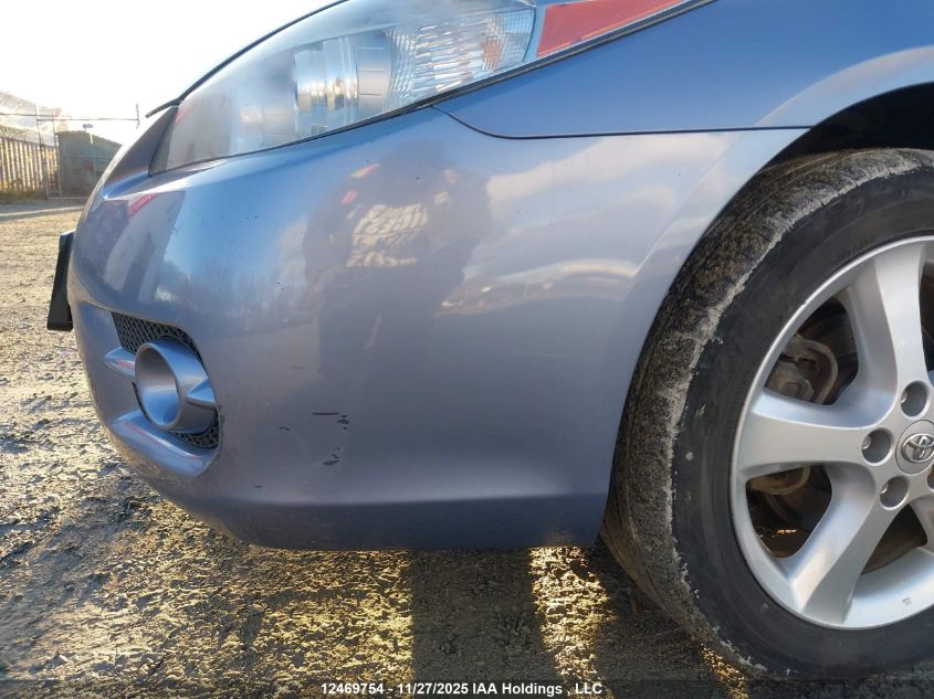 2008 Toyota Camry Solara Se/Sle/Sport VIN: 4T1FA38P58U136991 Lot: 12469754