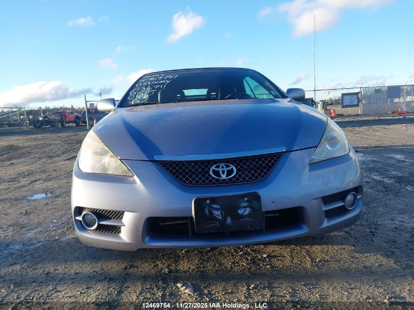 2008 Toyota Camry Solara Se/Sle/Sport VIN: 4T1FA38P58U136991 Lot: 12469754