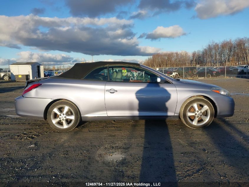 2008 Toyota Camry Solara Se/Sle/Sport VIN: 4T1FA38P58U136991 Lot: 12469754