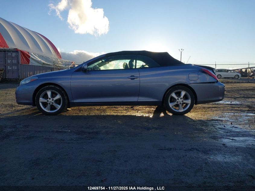 2008 Toyota Camry Solara Se/Sle/Sport VIN: 4T1FA38P58U136991 Lot: 12469754