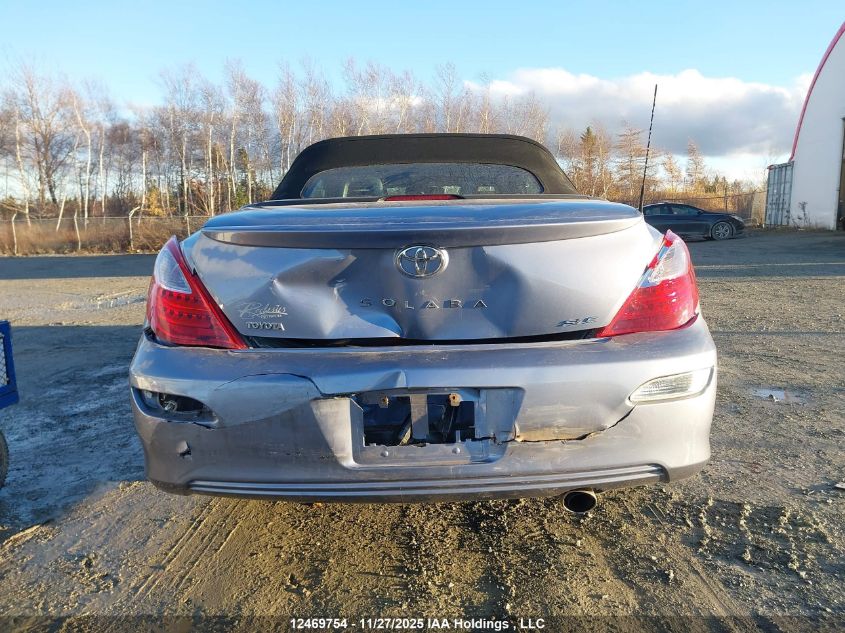 2008 Toyota Camry Solara Se/Sle/Sport VIN: 4T1FA38P58U136991 Lot: 12469754