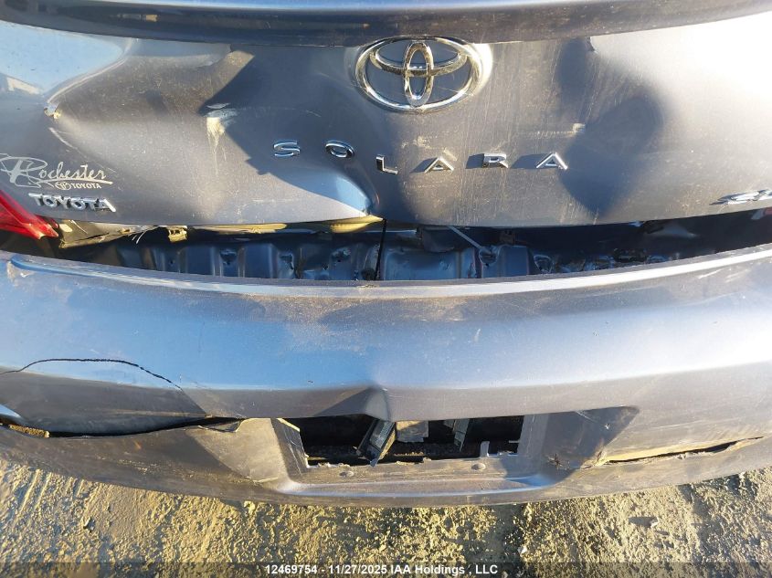 2008 Toyota Camry Solara Se/Sle/Sport VIN: 4T1FA38P58U136991 Lot: 12469754