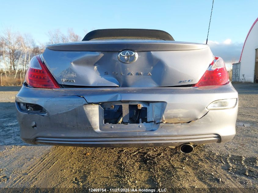 2008 Toyota Camry Solara Se/Sle/Sport VIN: 4T1FA38P58U136991 Lot: 12469754