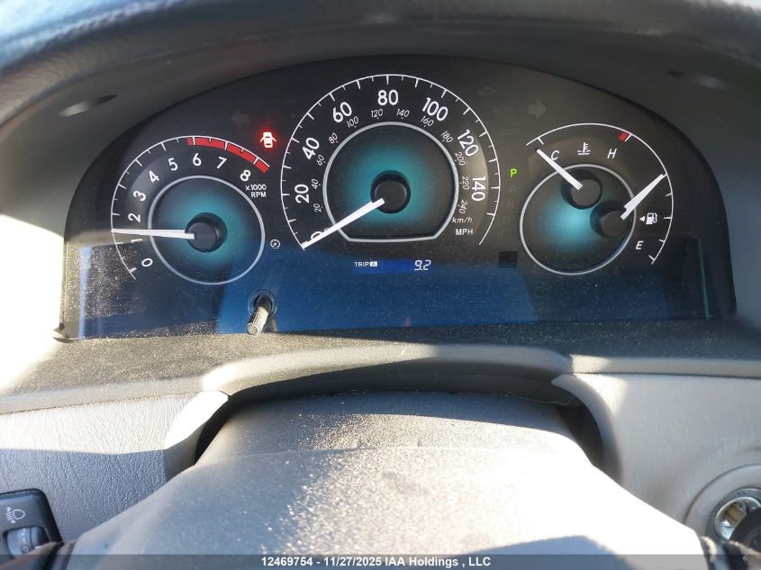 2008 Toyota Camry Solara Se/Sle/Sport VIN: 4T1FA38P58U136991 Lot: 12469754