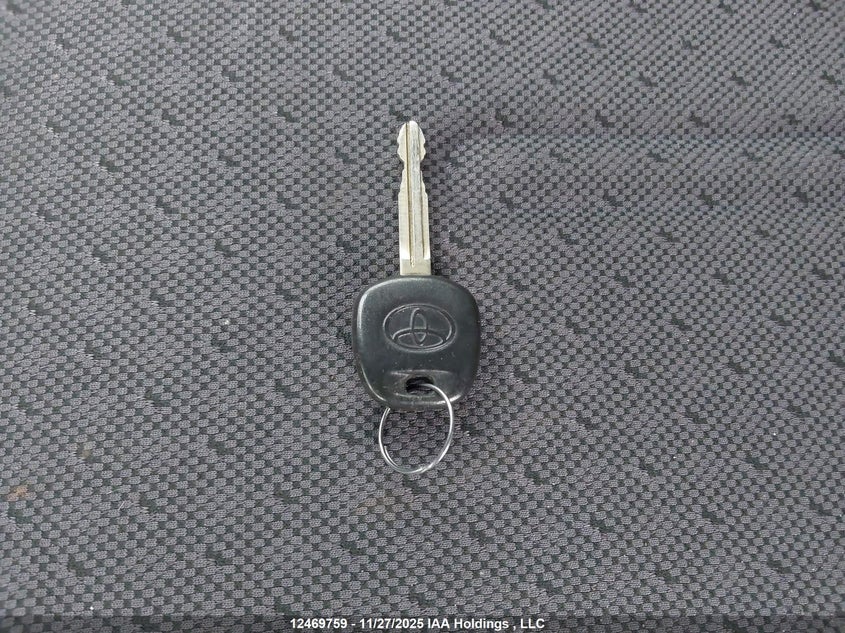 JTDJT923695265111 2009 TOYOTA YARIS photo no. 11