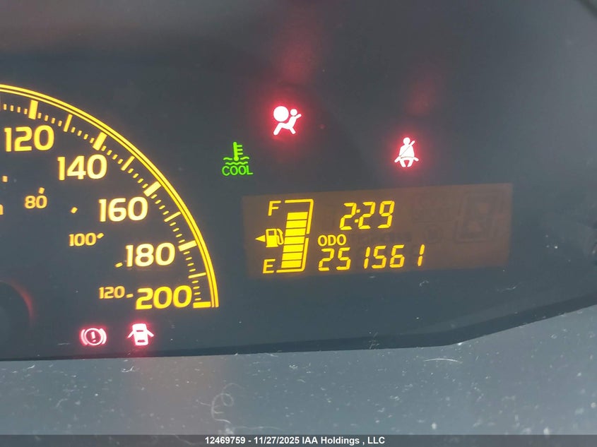JTDJT923695265111 2009 TOYOTA YARIS photo no. 16