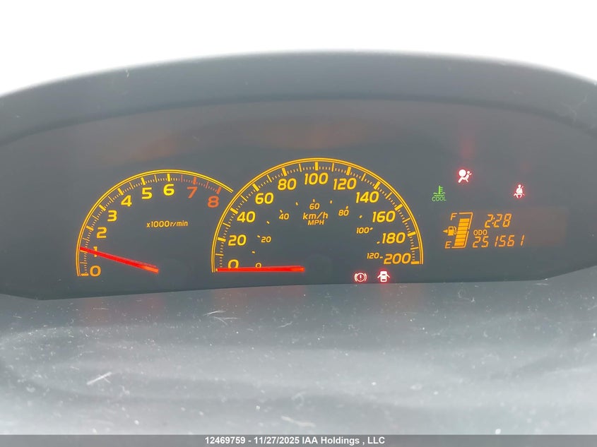 JTDJT923695265111 2009 TOYOTA YARIS photo no. 7