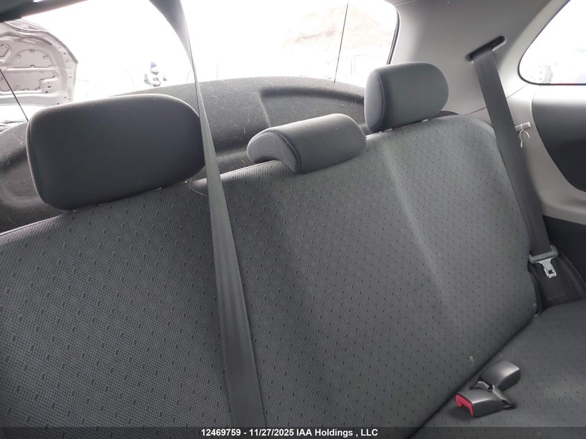 JTDJT923695265111 2009 TOYOTA YARIS photo no. 8