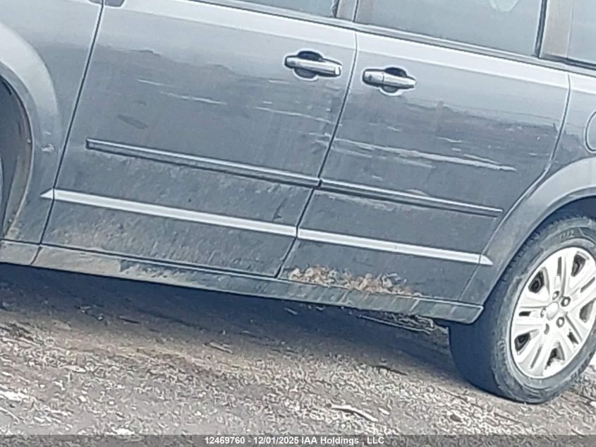 2016 Dodge Grand Caravan VIN: 2C4RDGBG1GR331300 Lot: 12469760