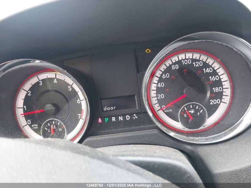 2016 Dodge Grand Caravan VIN: 2C4RDGBG1GR331300 Lot: 12469760