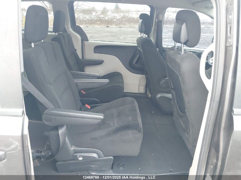 2016 Dodge Grand Caravan VIN: 2C4RDGBG1GR331300 Lot: 12469760