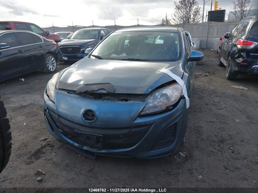 JM1BL1HFXA1349287 2010 MAZDA 3 photo no. 13